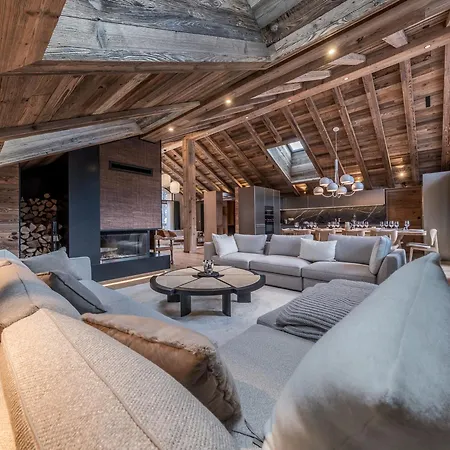 Penthouse Duplex De Luxe Avec Services Inclus - 5 - Fr-1-613-121