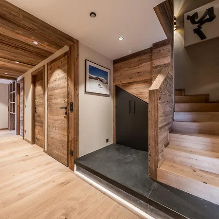 Penthouse Duplex De Luxe Avec Services Inclus - 5 * Les Allues