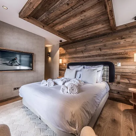 Penthouse Duplex De Luxe Avec Services Inclus - 5 - Fr-1-613-121 아파트