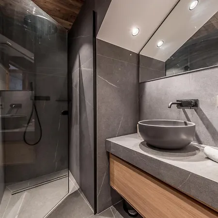 Appartamento Penthouse Duplex De Luxe Avec Services Inclus - 5 Les Allues
