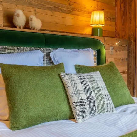 Penthouse Duplex De Luxe Avec Services Inclus - 5 Appartamento Les Allues
