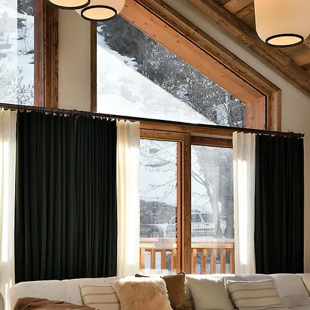 Penthouse Duplex De Luxe Avec Services Inclus - 5 *