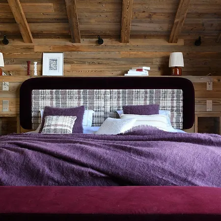 Penthouse Duplex De Luxe Avec Services Inclus - 5 Les Allues